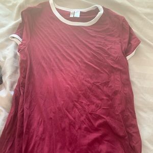 Forever 21 T-shirt dress